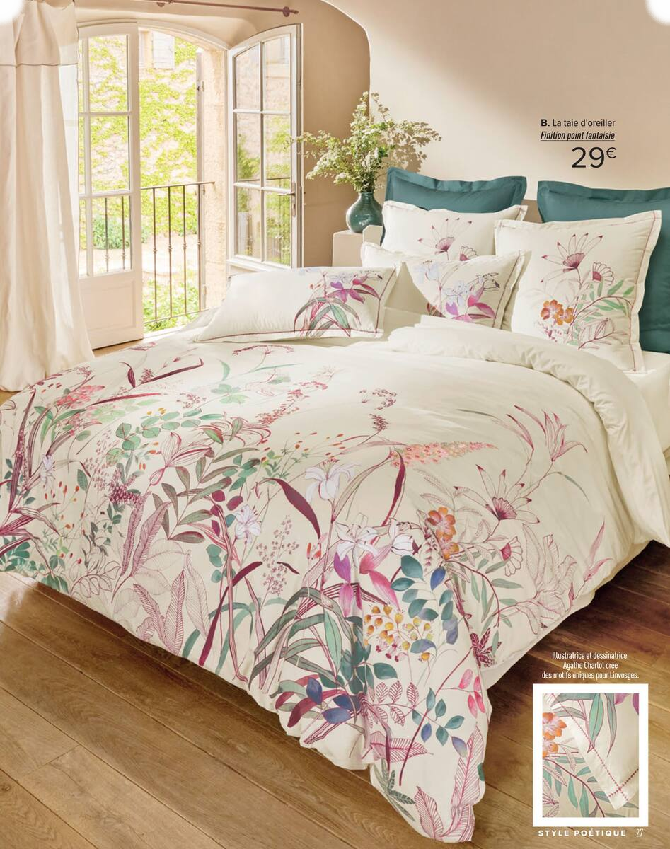 L'AMOUR DU BEAU LINGE - Page 29