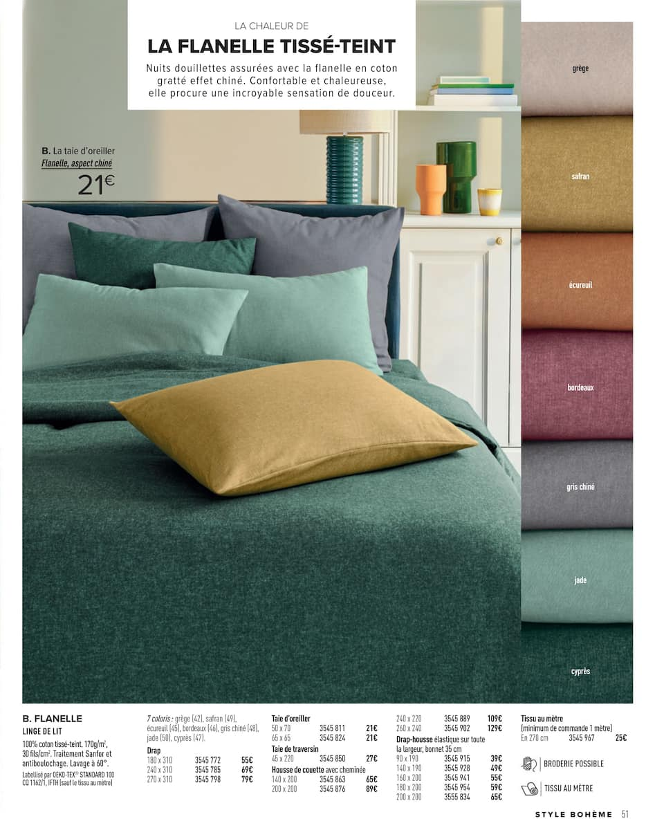 L'AMOUR DU BEAU LINGE - Page 53