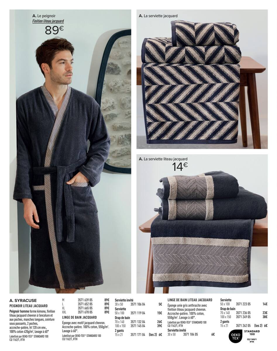 L'AMOUR DU BEAU LINGE - Page 72