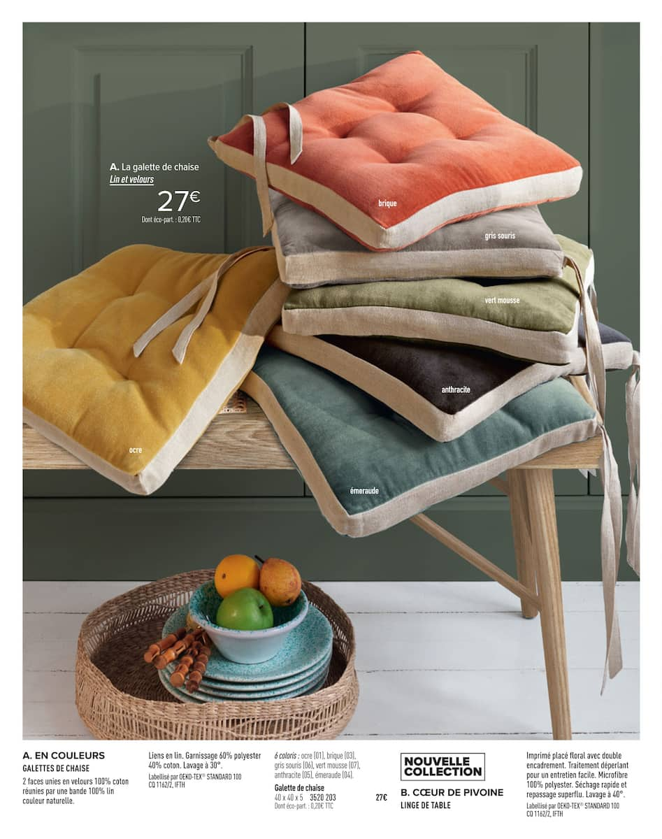 L'AMOUR DU BEAU LINGE - Page 56