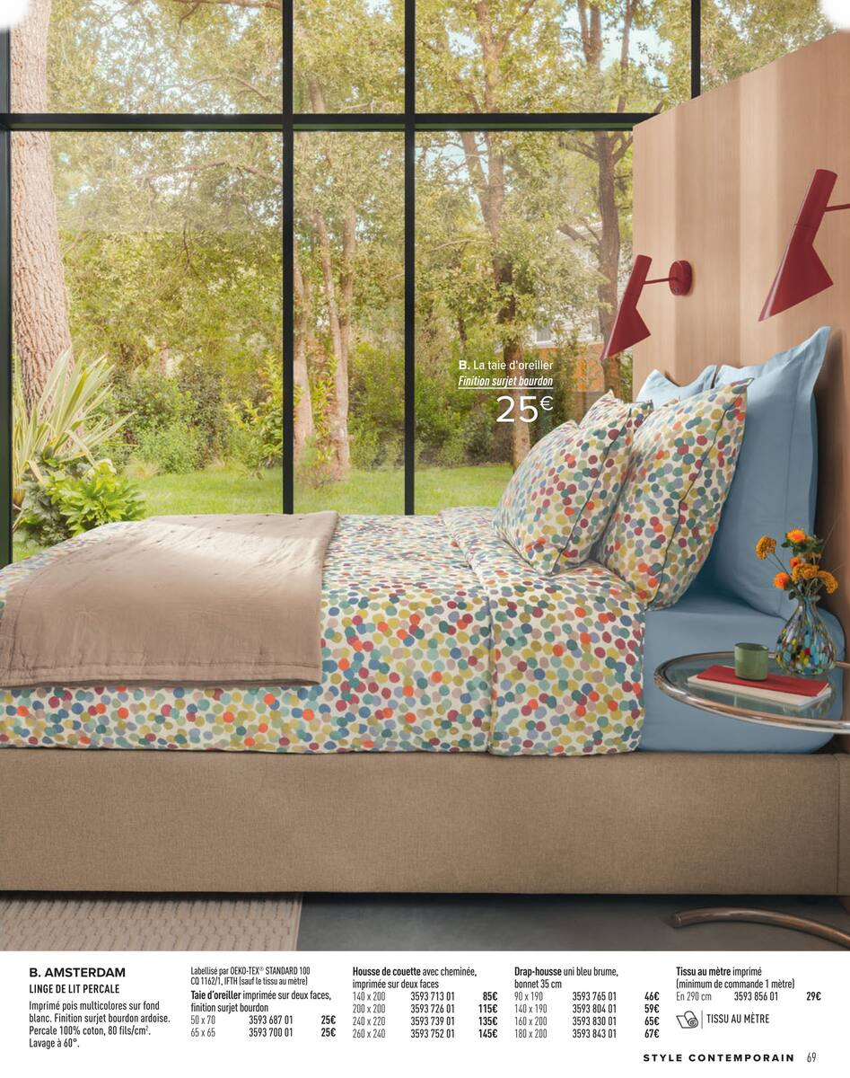 L'AMOUR DU BEAU LINGE - Page 71