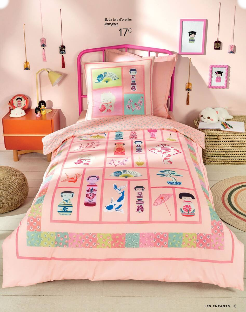 L'AMOUR DU BEAU LINGE - Page 87