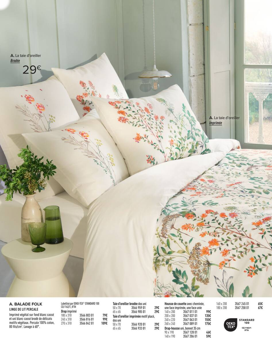 L'AMOUR DU BEAU LINGE - Page 26