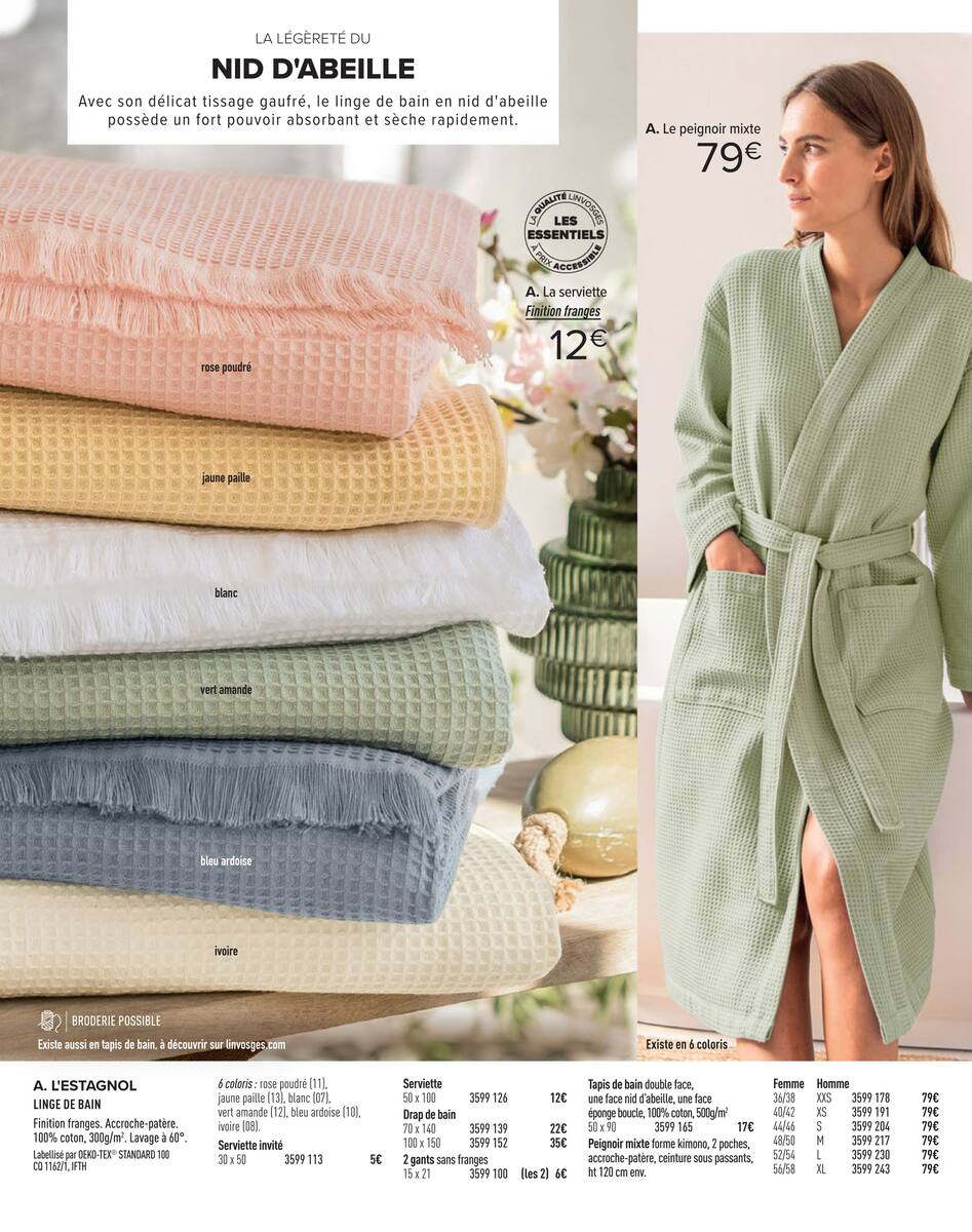 L'AMOUR DU BEAU LINGE - Page 80