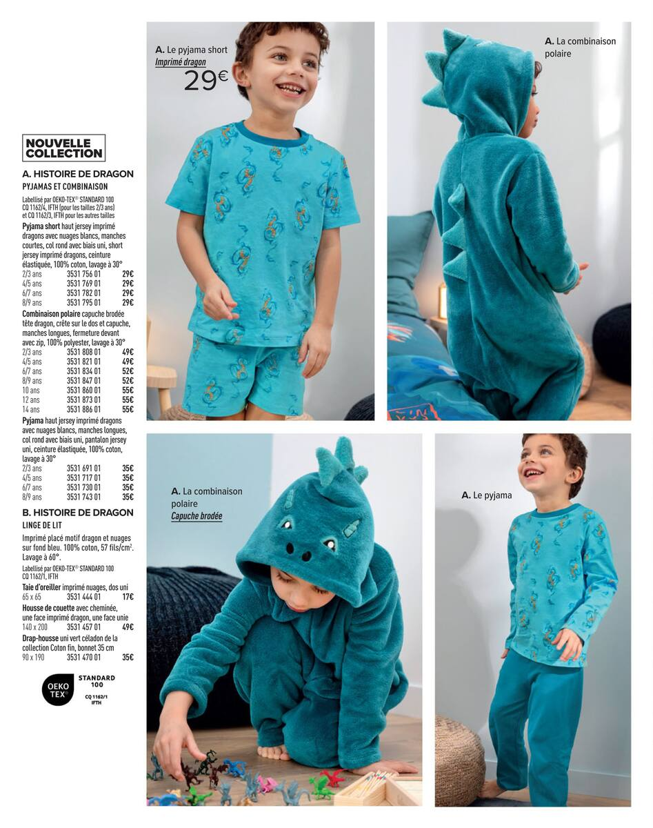 L'AMOUR DU BEAU LINGE - Page 84