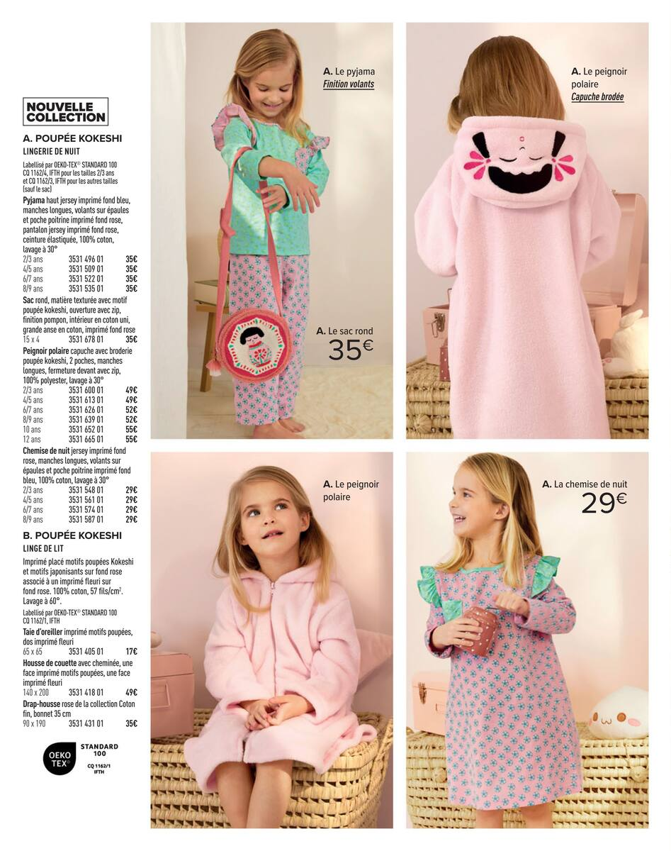 L'AMOUR DU BEAU LINGE - Page 86