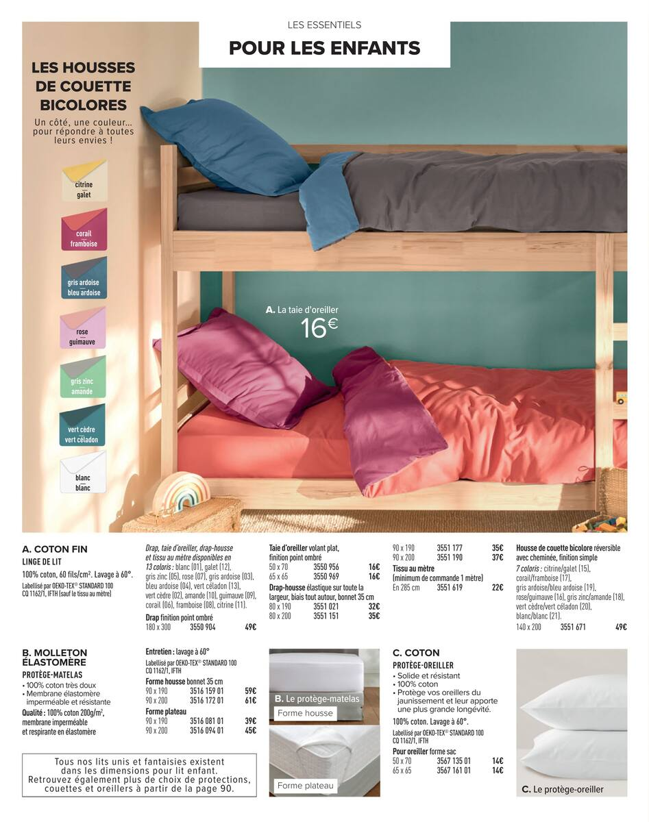 L'AMOUR DU BEAU LINGE - Page 88