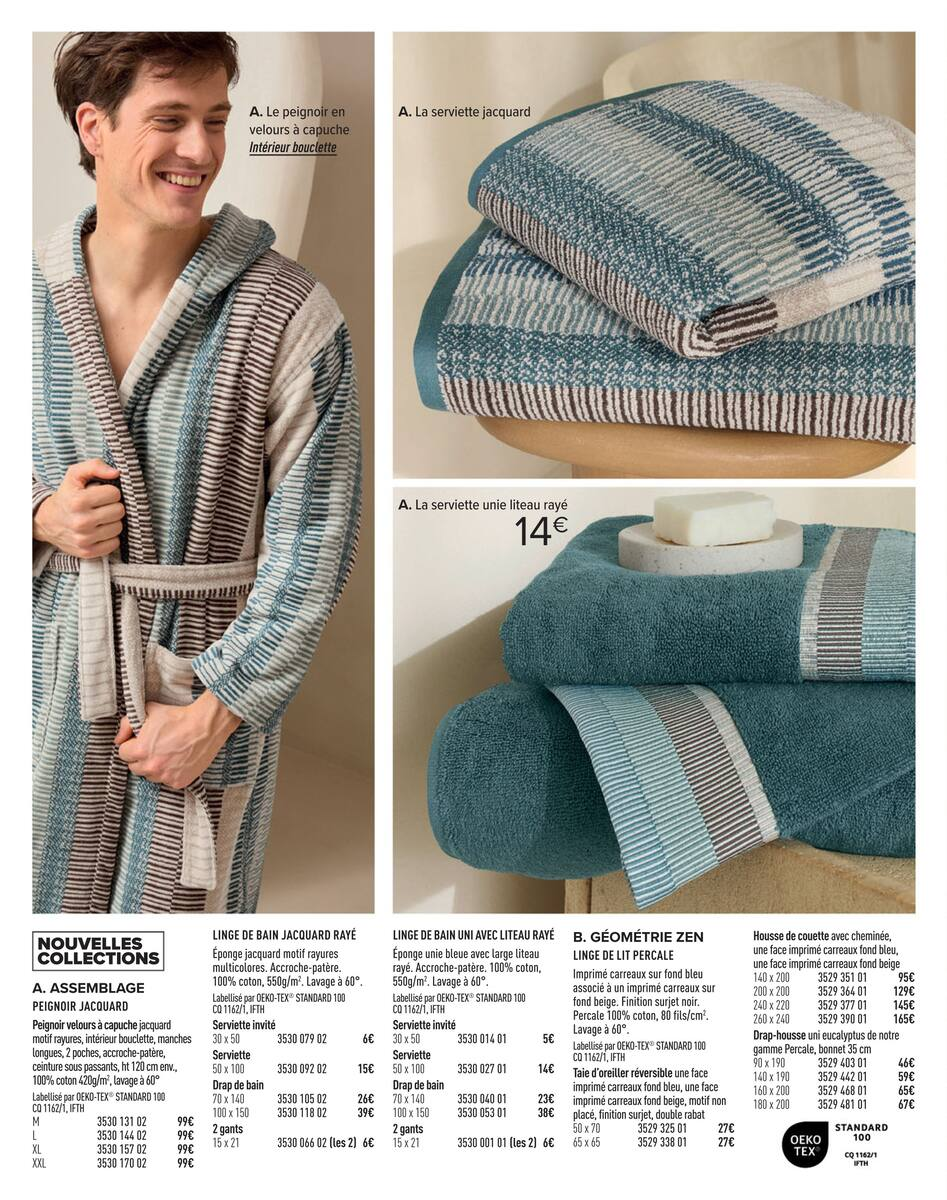 L'AMOUR DU BEAU LINGE - Page 64