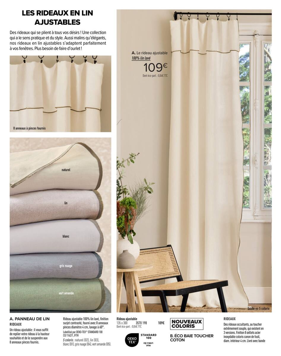 L'AMOUR DU BEAU LINGE - Page 98