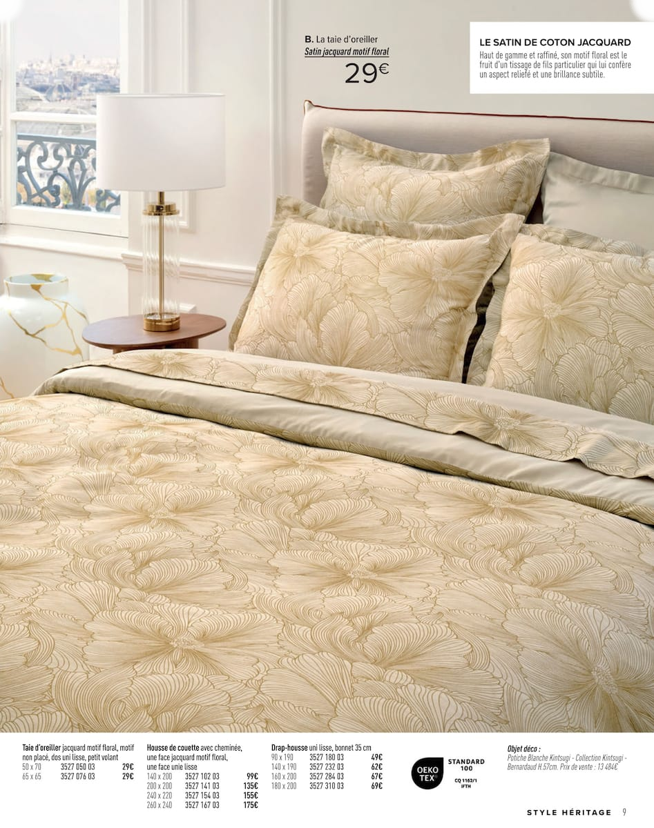 L'AMOUR DU BEAU LINGE - Page 11