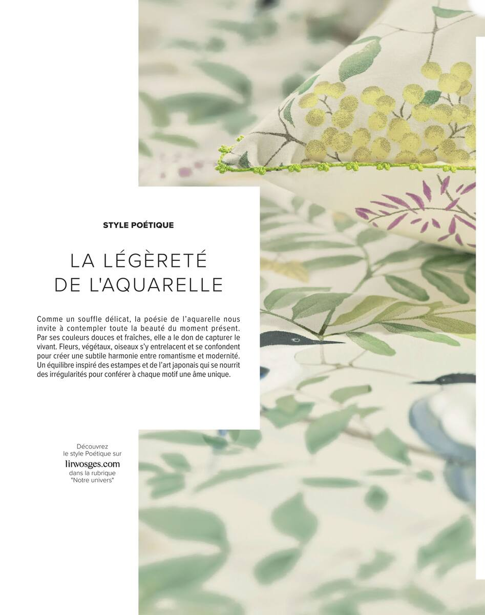 L'AMOUR DU BEAU LINGE - Page 16