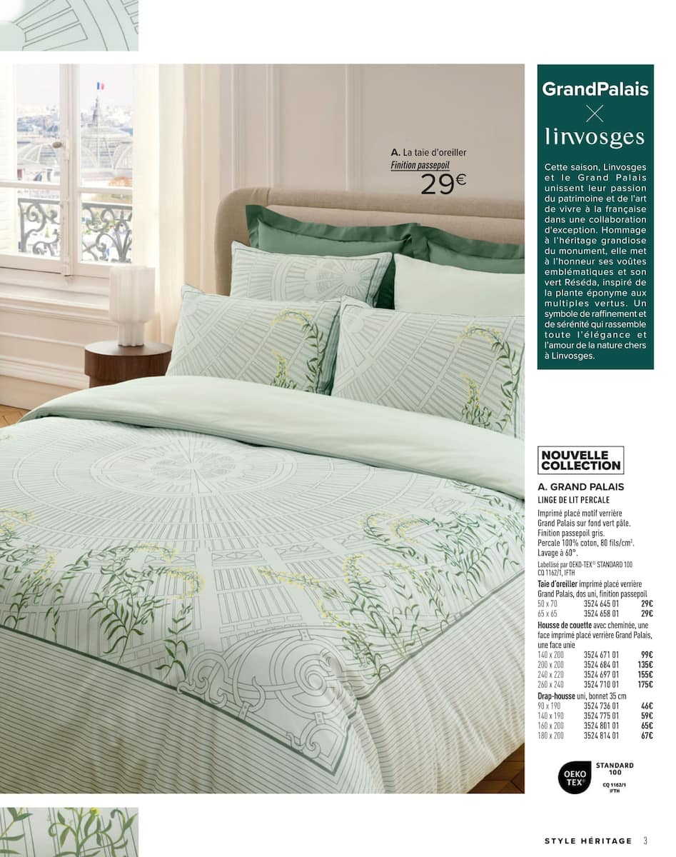 L'AMOUR DU BEAU LINGE - Page 5