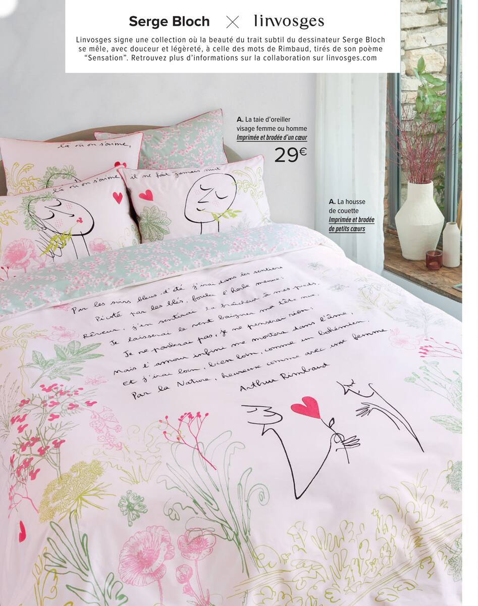 L'AMOUR DU BEAU LINGE - Page 32