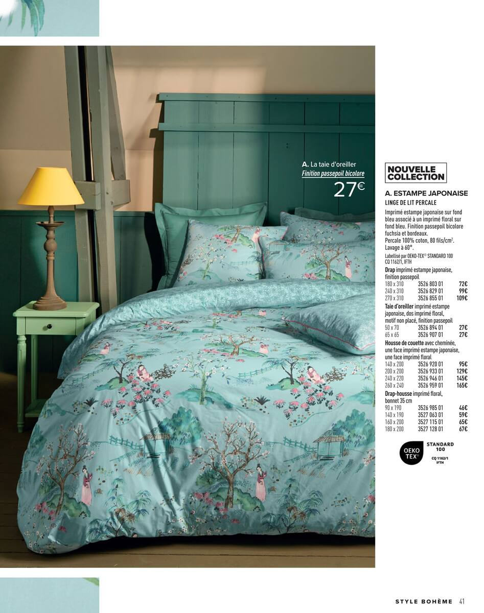 L'AMOUR DU BEAU LINGE - Page 43