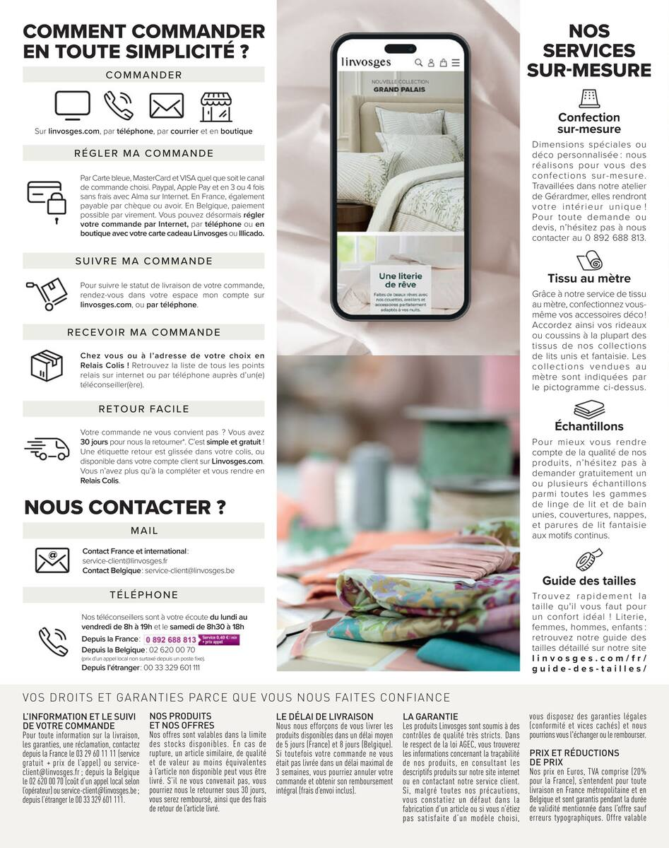 L'AMOUR DU BEAU LINGE - Page 104