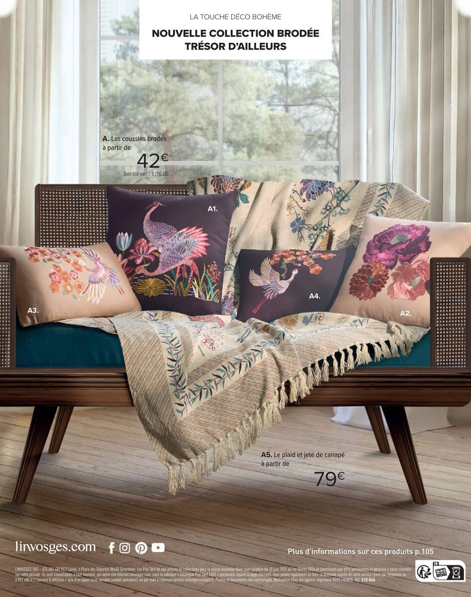 L'AMOUR DU BEAU LINGE - Page 107