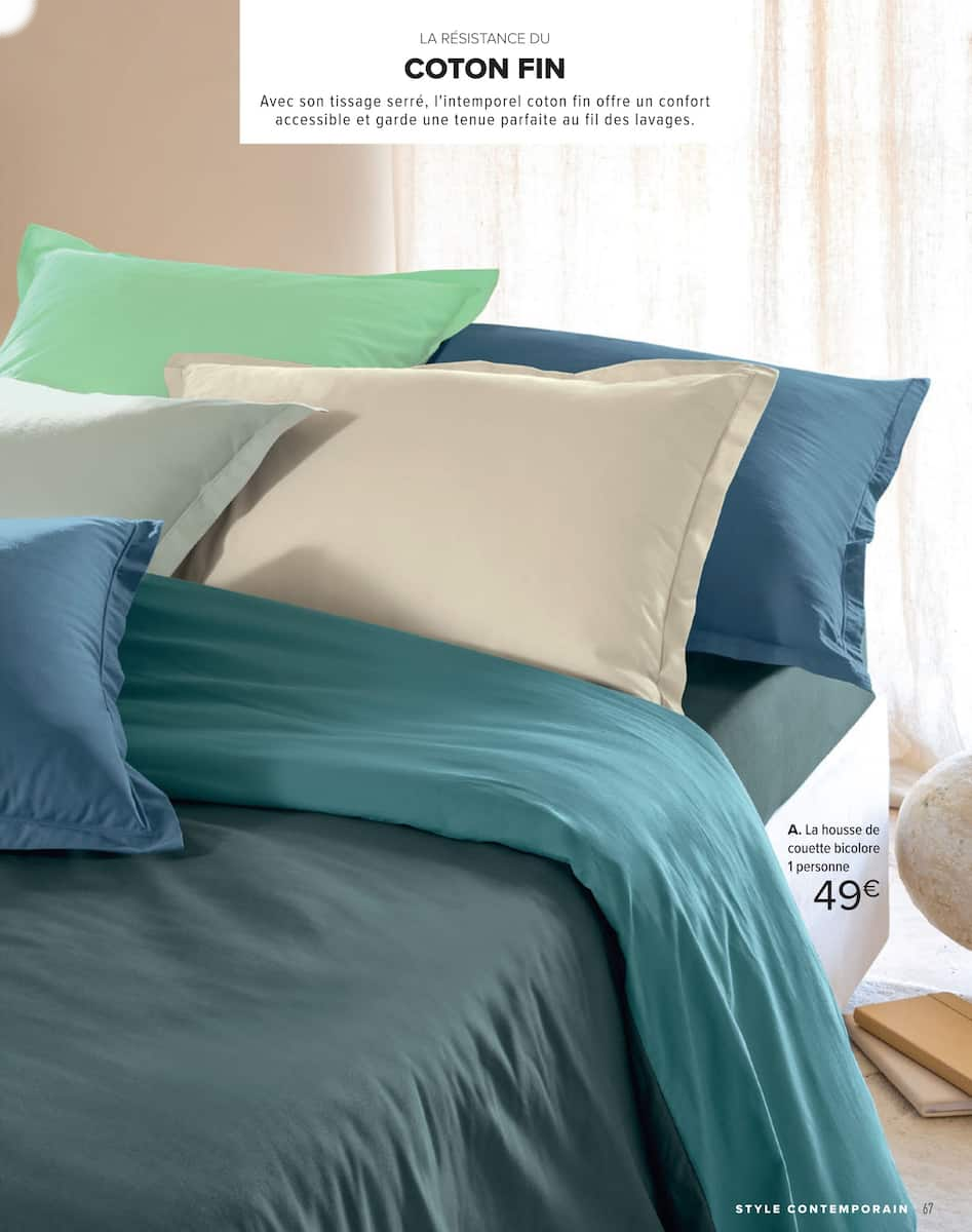 L'AMOUR DU BEAU LINGE - Page 69