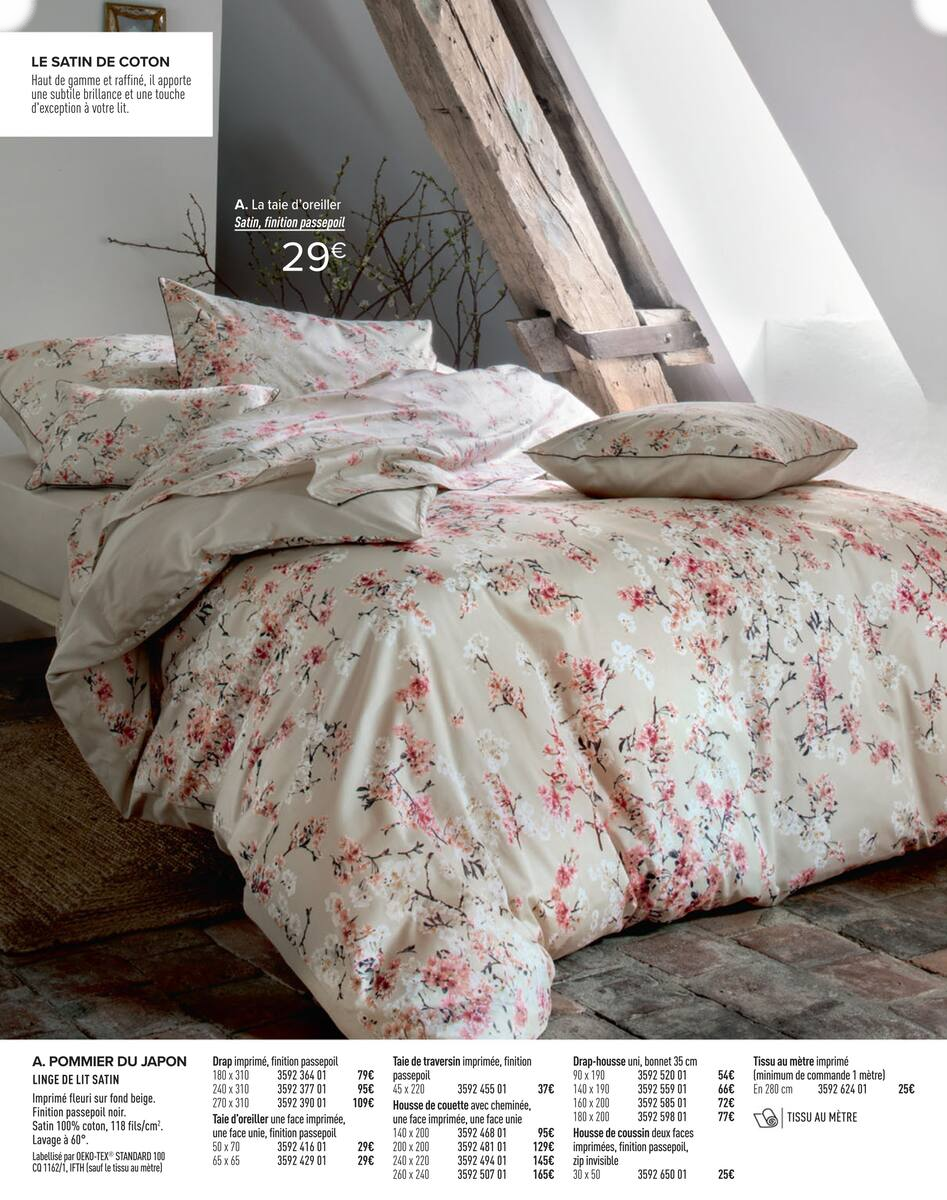 L'AMOUR DU BEAU LINGE - Page 30