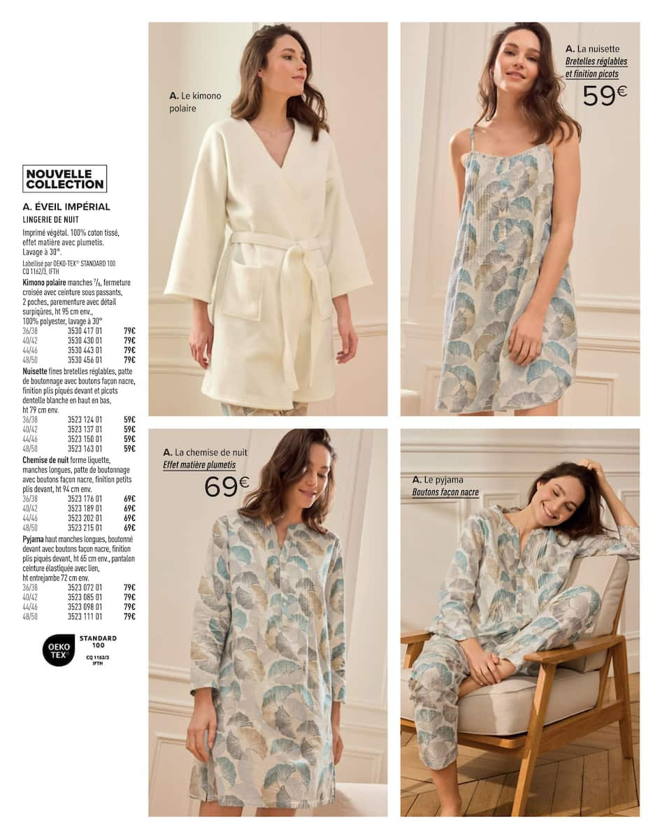 L'AMOUR DU BEAU LINGE - Page 8