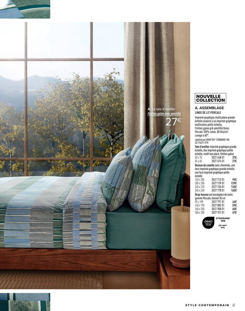 L'AMOUR DU BEAU LINGE - Page 63