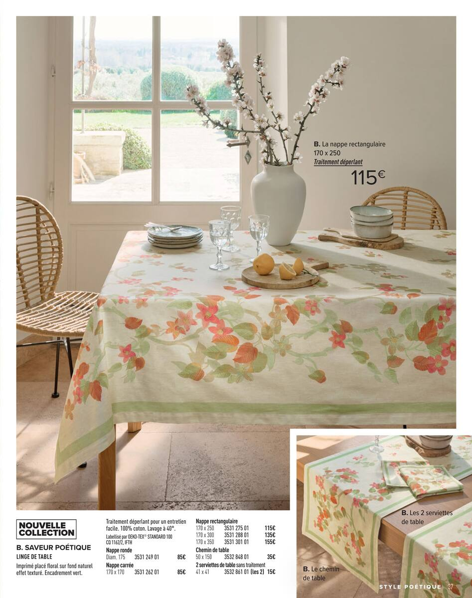 L'AMOUR DU BEAU LINGE - Page 39