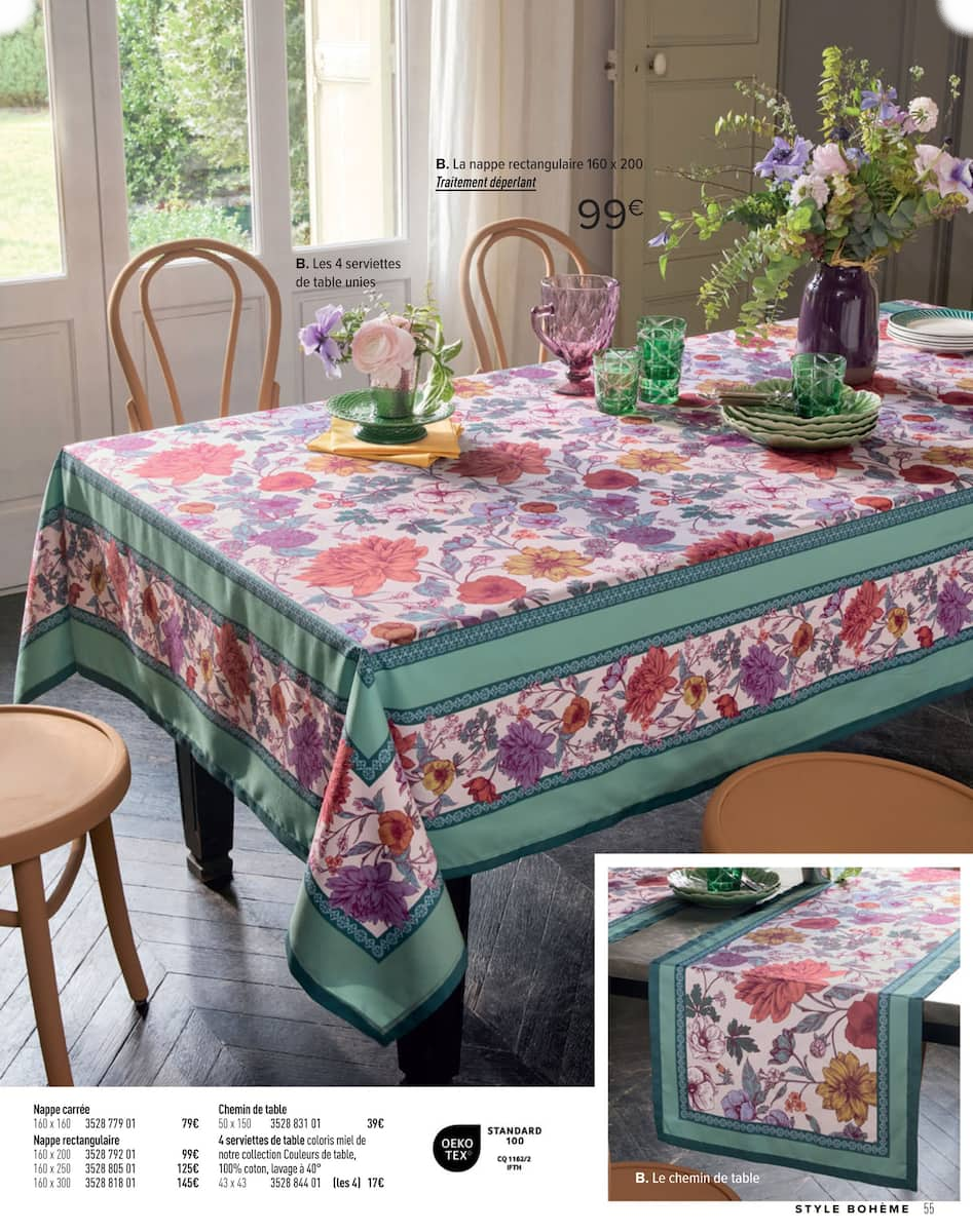 L'AMOUR DU BEAU LINGE - Page 57