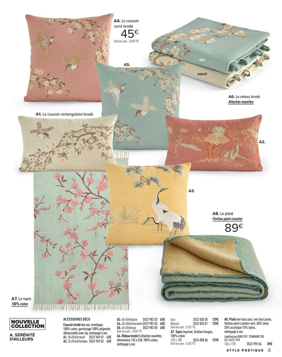 L'AMOUR DU BEAU LINGE - Page 37