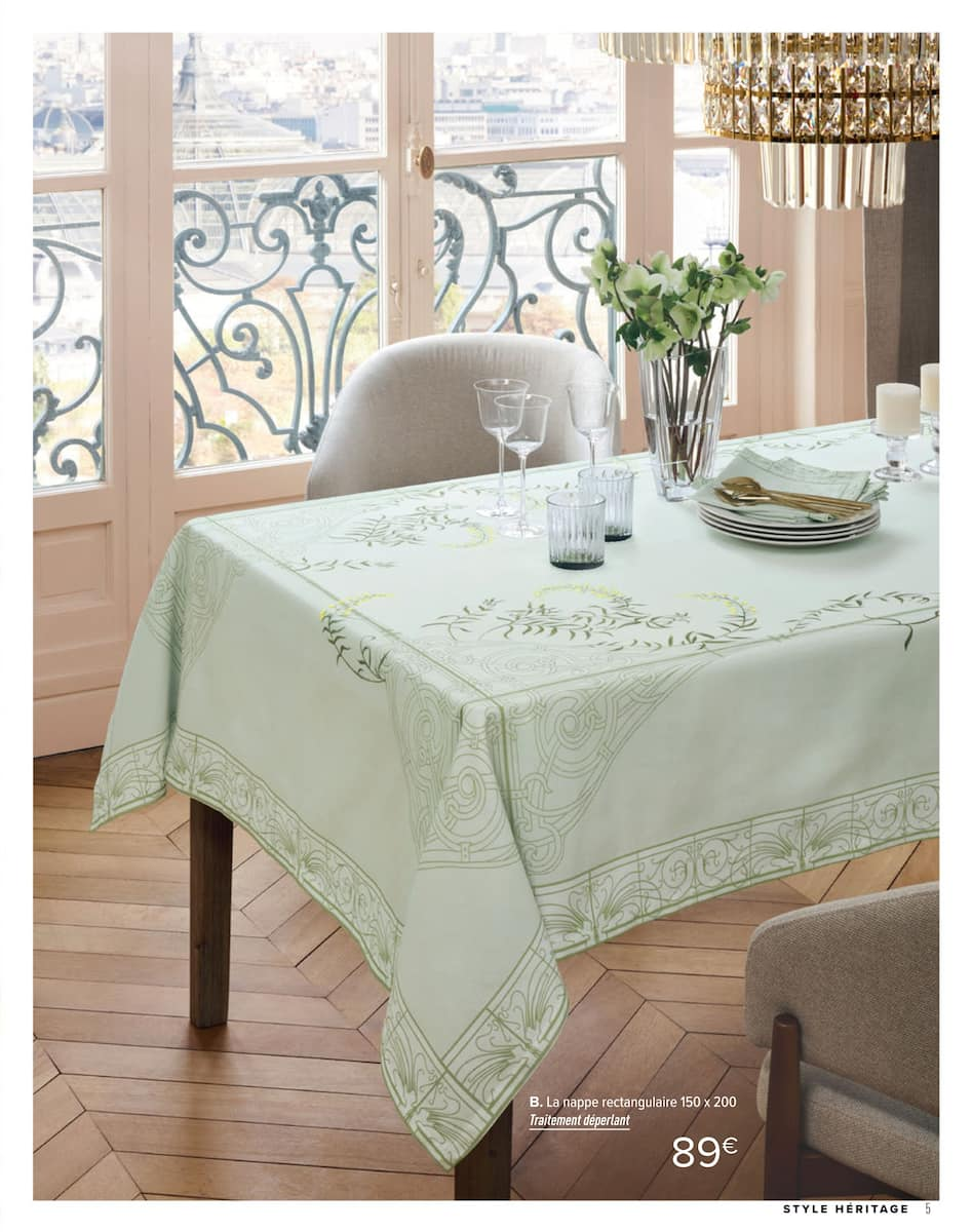 L'AMOUR DU BEAU LINGE - Page 7