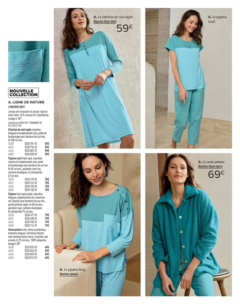 L'AMOUR DU BEAU LINGE - Page 66