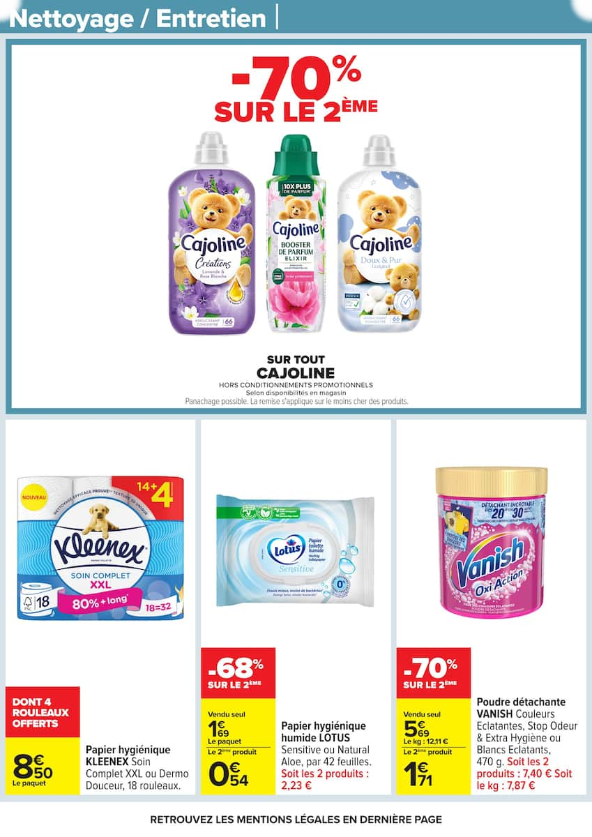 ALCOOLS & BIÈRES - Page 55