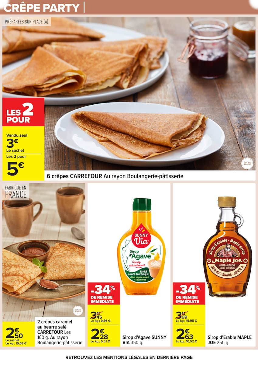 ALCOOLS & BIÈRES - Page 40