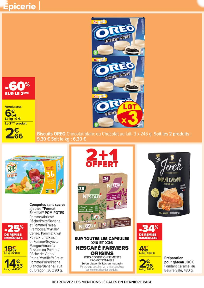 ALCOOLS & BIÈRES - Page 43