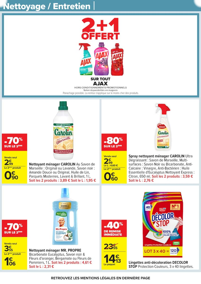 ALCOOLS & BIÈRES - Page 53