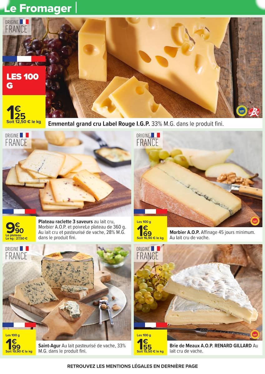 ALCOOLS & BIÈRES - Page 25