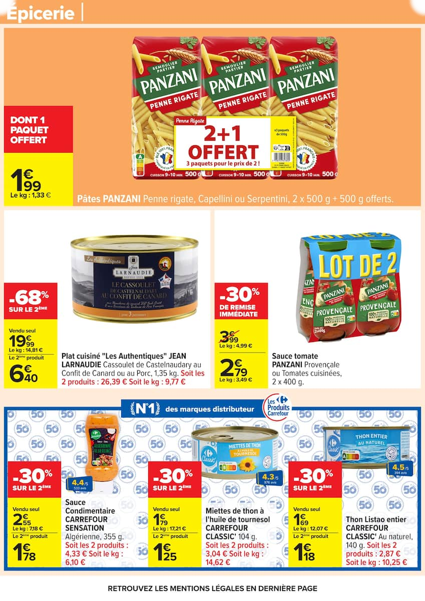 ALCOOLS & BIÈRES - Page 45