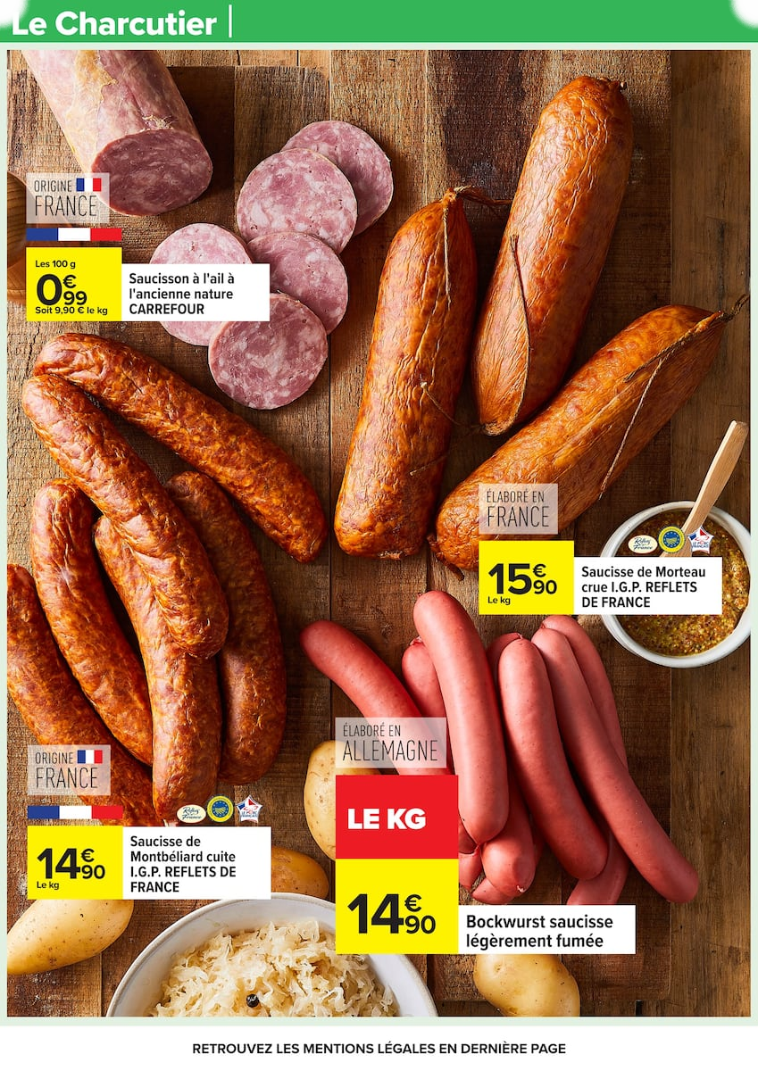 ALCOOLS & BIÈRES - Page 18