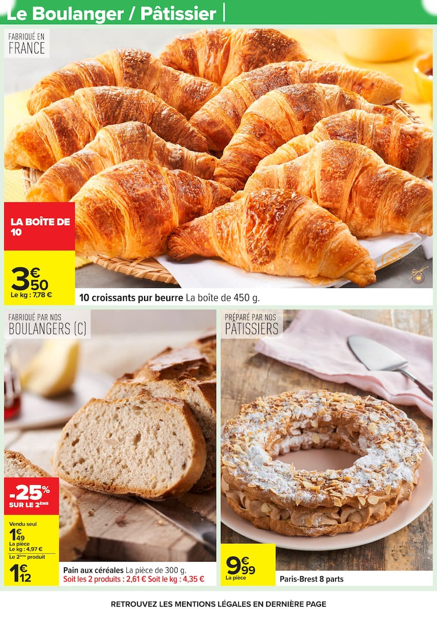 ALCOOLS & BIÈRES - Page 28