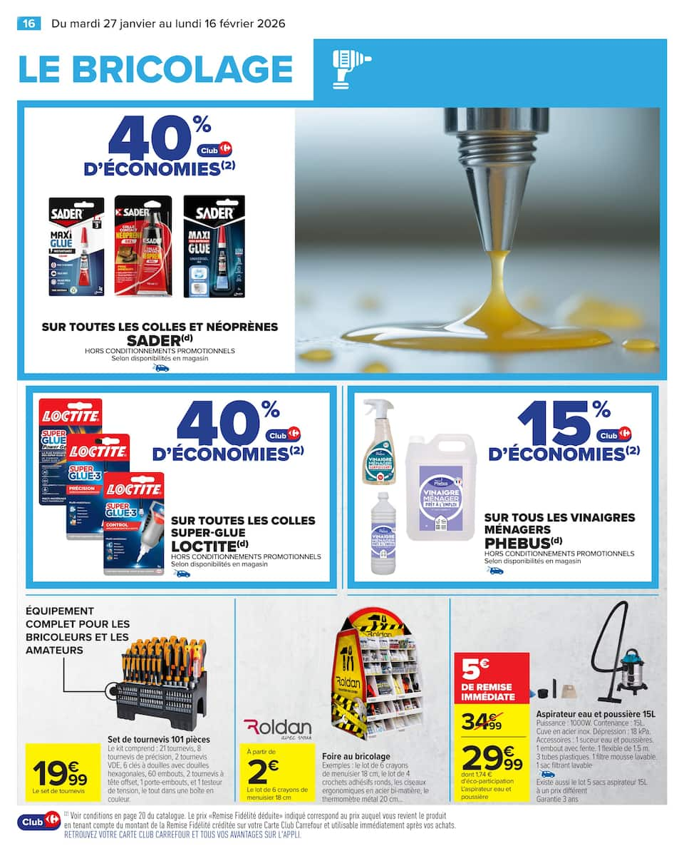 À VOUS DE JOUER ! - Page 18