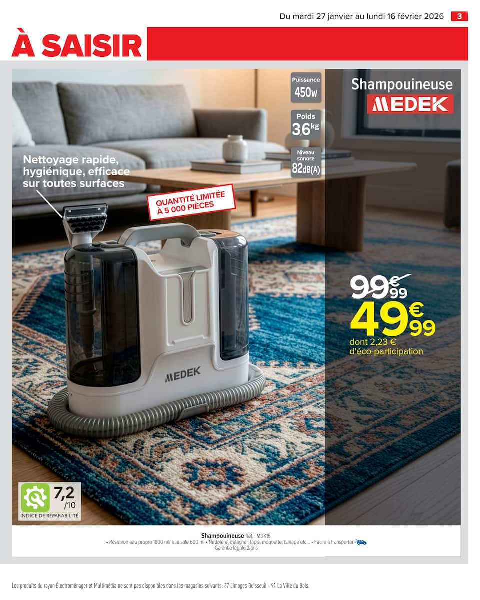 À VOUS DE JOUER ! - Page 5