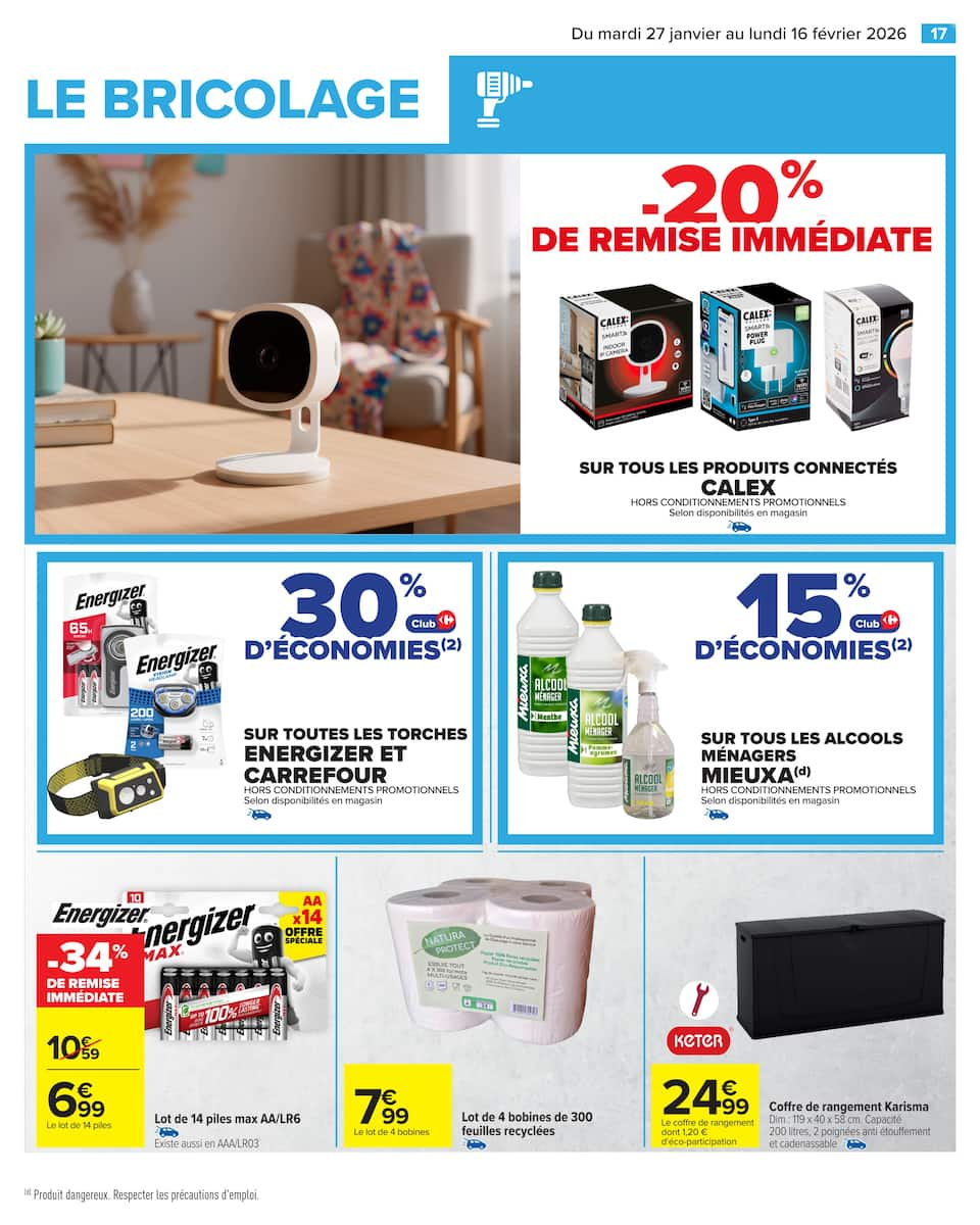 À VOUS DE JOUER ! - Page 19