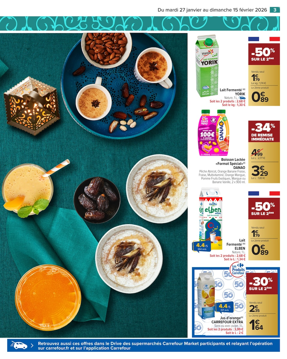 Tout le Ramadan à petits prix - Page 3