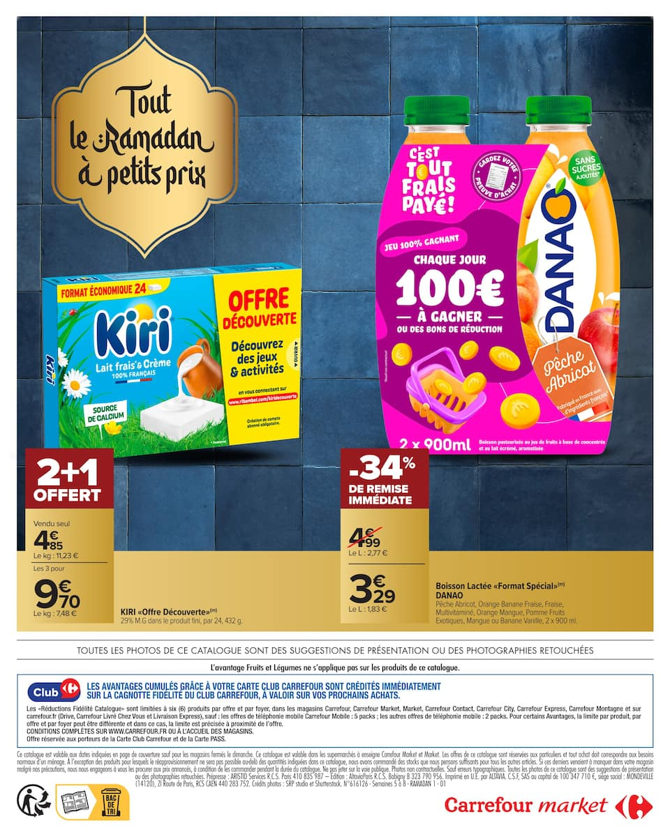 Tout le Ramadan à petits prix - Page 24