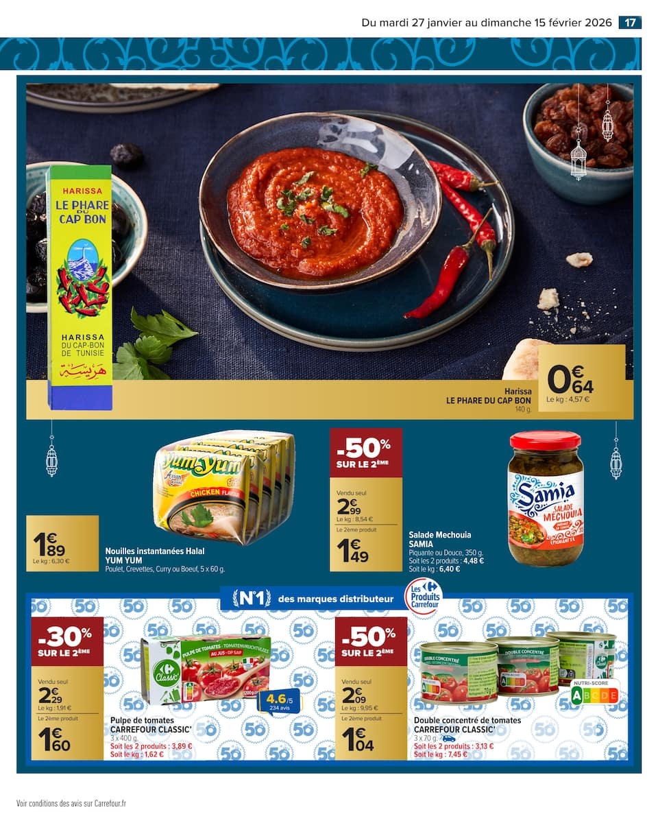 Tout le Ramadan à petits prix - Page 17