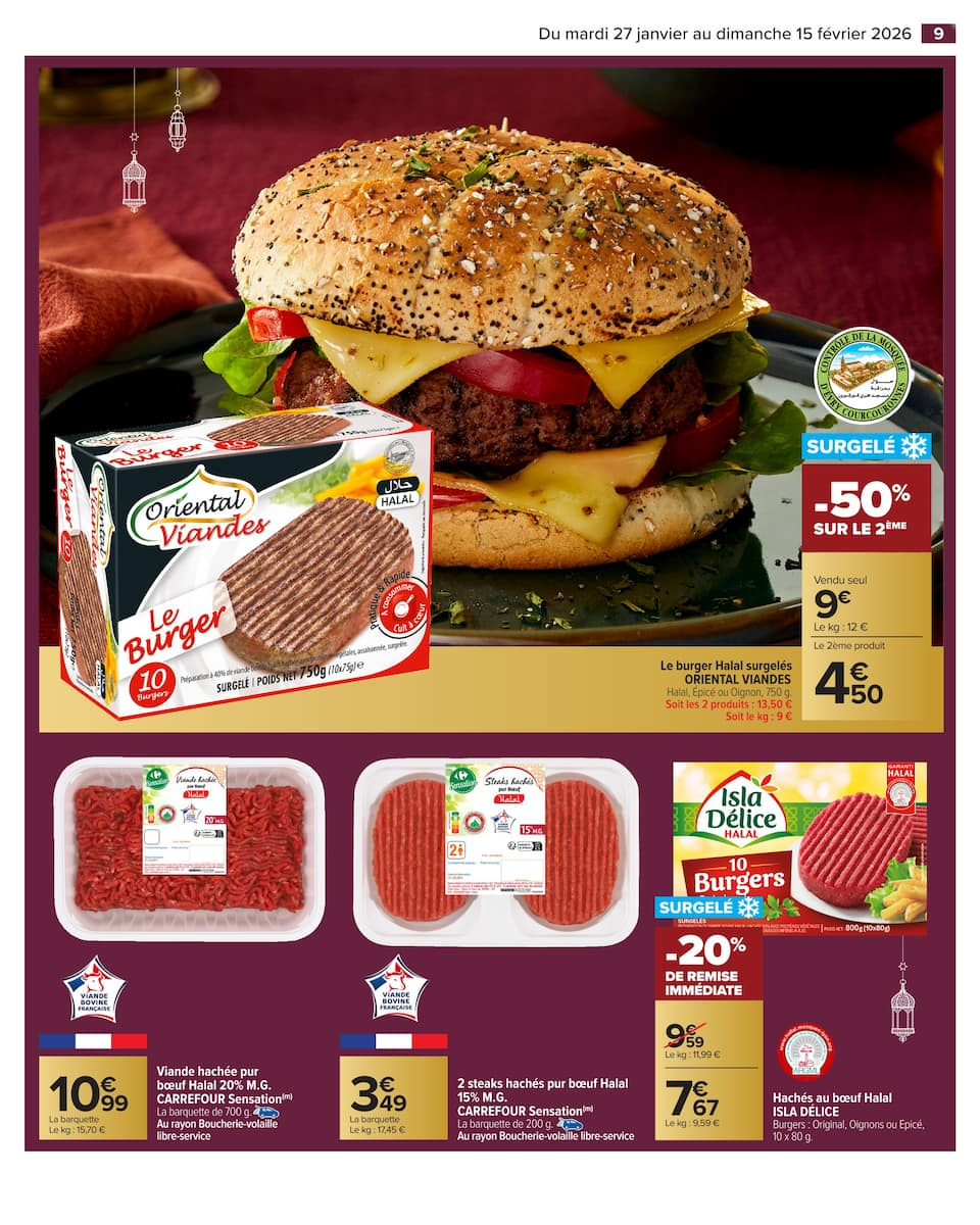 Tout le Ramadan à petits prix - Page 9