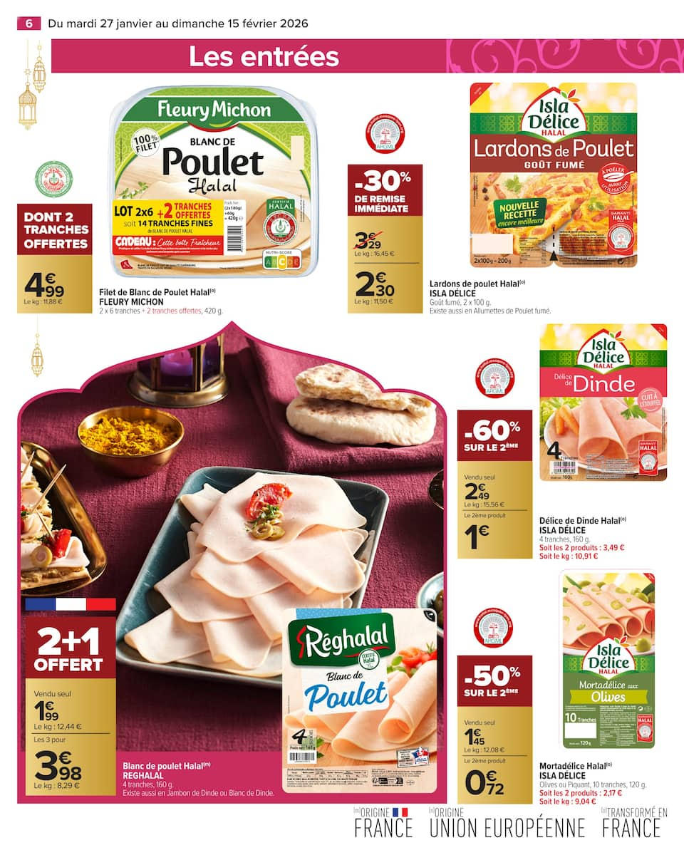 Tout le Ramadan à petits prix - Page 6