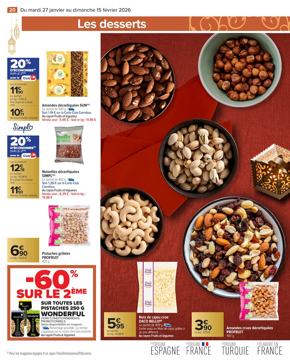 Tout le Ramadan à petits prix - Page 20