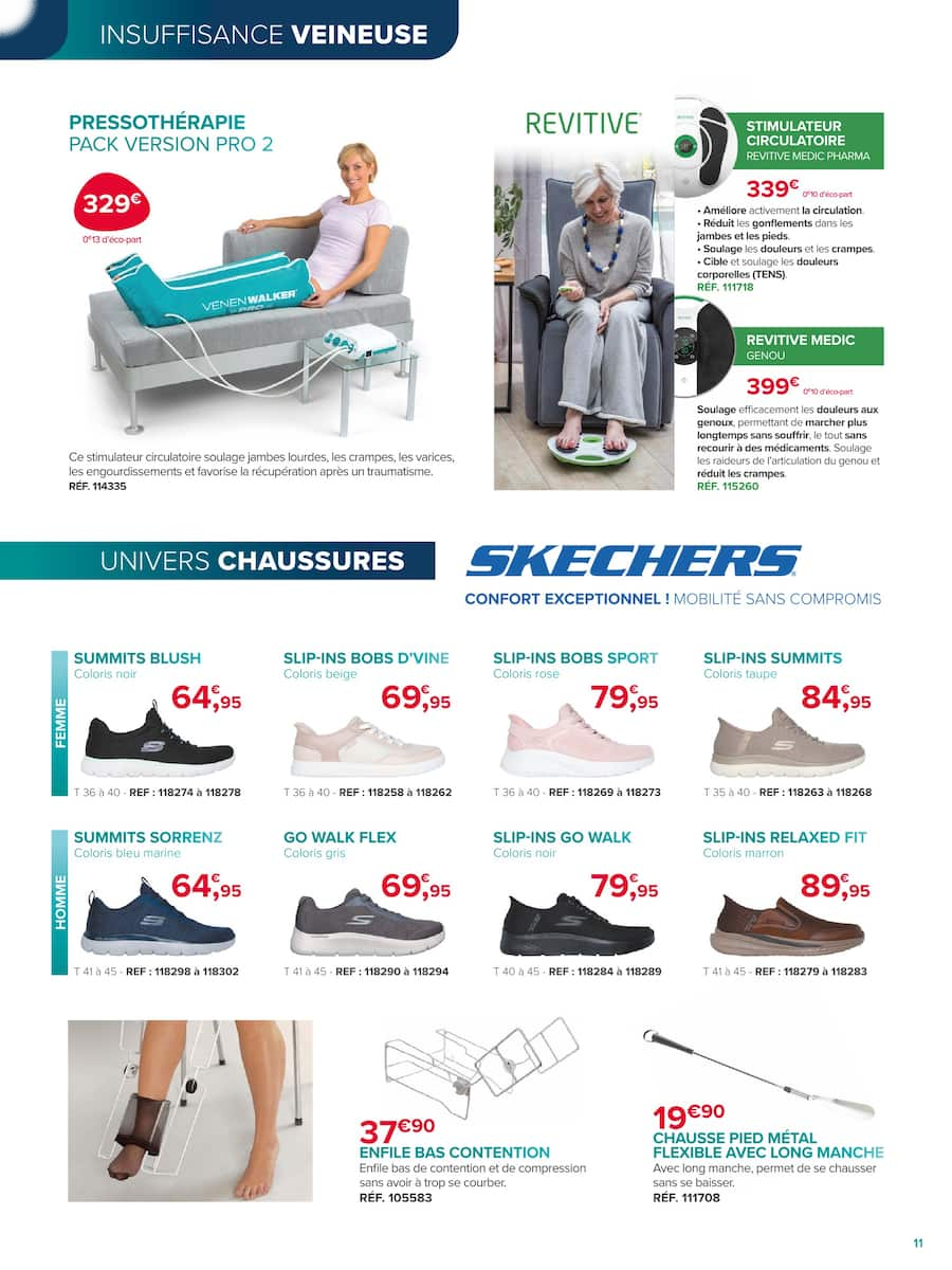 VOTRE SANTÉ, NOTRE PRIORITÉ. - Page 11