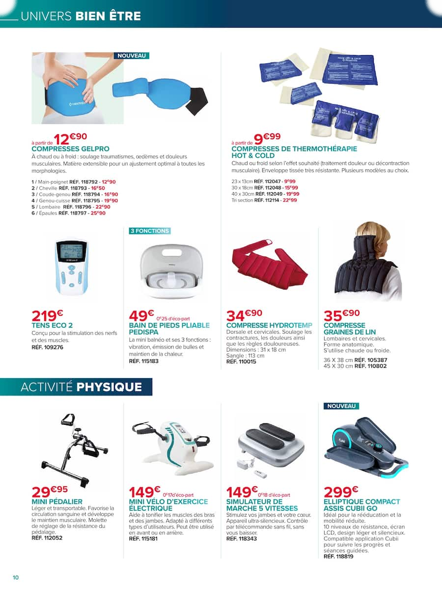 VOTRE SANTÉ, NOTRE PRIORITÉ. - Page 10