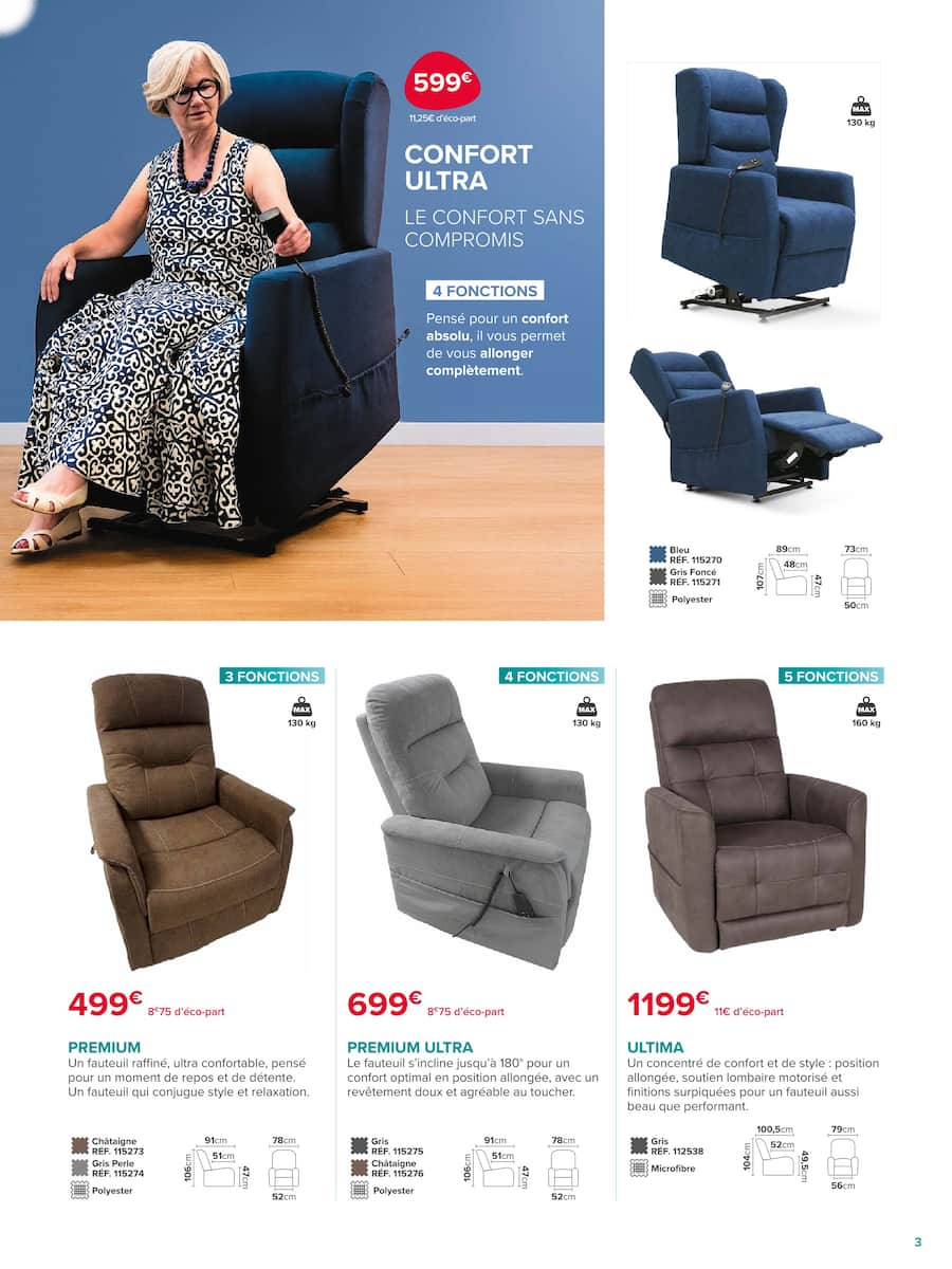 VOTRE SANTÉ, NOTRE PRIORITÉ. - Page 3