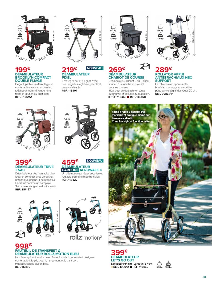 VOTRE SANTÉ, NOTRE PRIORITÉ. - Page 31